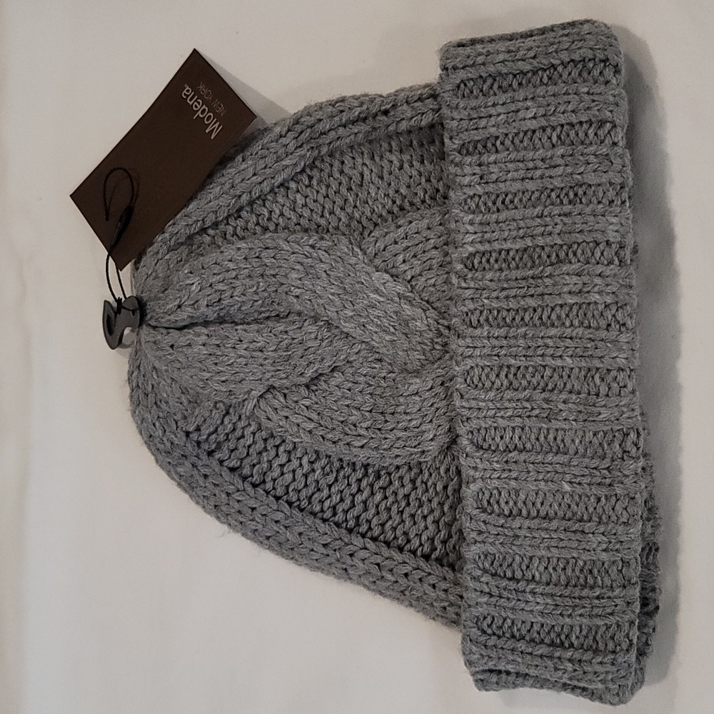 Modena New York Cuffed Beanie